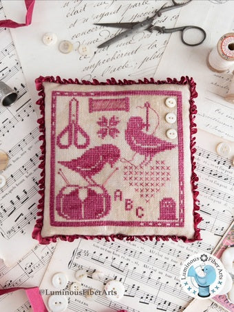 Gathering Stitches