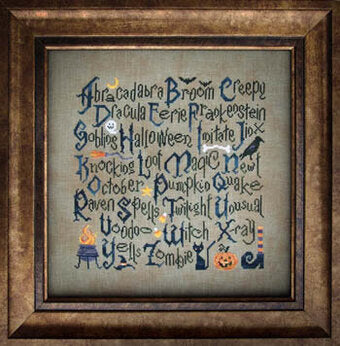 Halloween Sampler