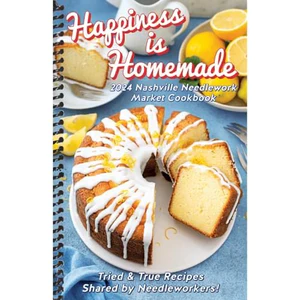 Happiness is Homemade - Nashville Market 2024