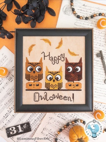 Happy Owloween