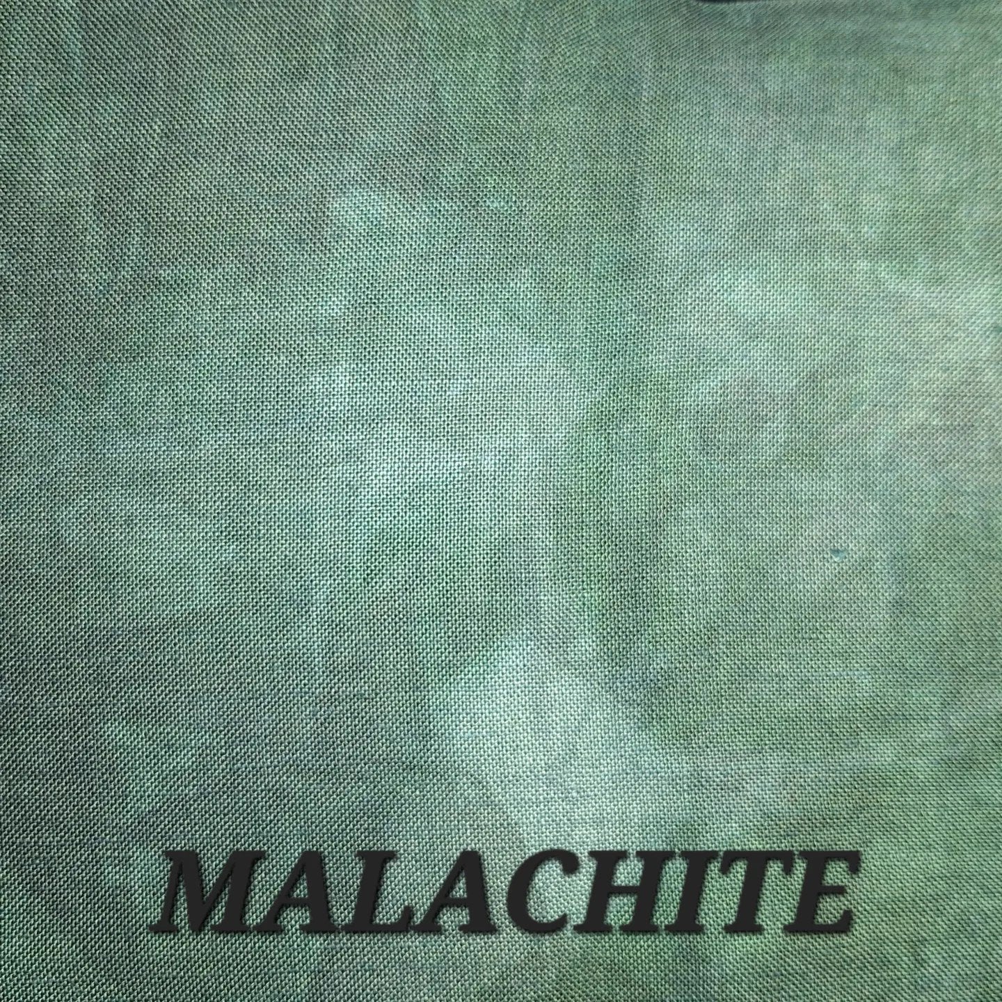 Malachite 40ct Half Yard