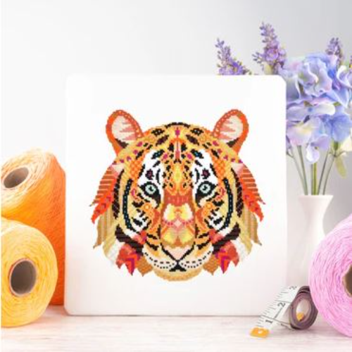 mandala-tiger-cross-stitch-kit-meloca-designs