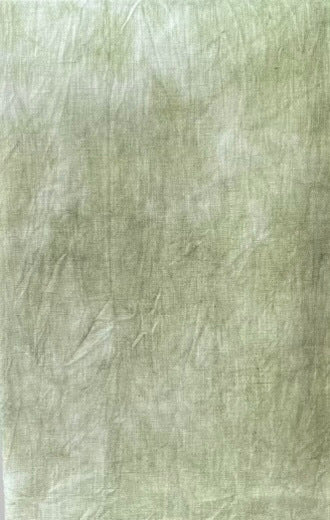 Evergreen 32ct Half Yard