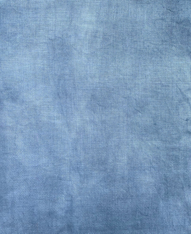Winter Sea 40ct Half Yard
