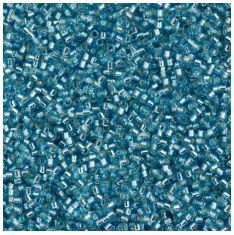DB1209 Blue Ocean Silver Lined