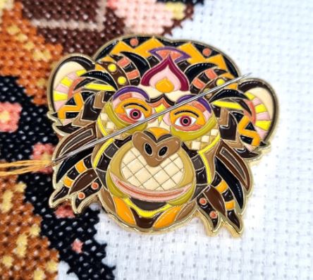 monkey-needle-minder-meloca-designs