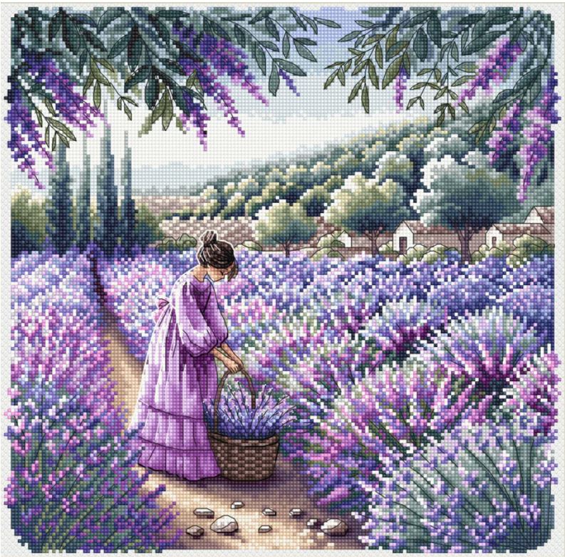 P031 Perfume of Provence