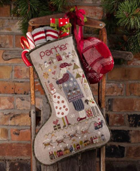 Parker's Stocking