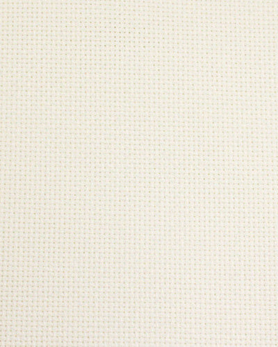 Aida 16ct Antique White 65x50 cm