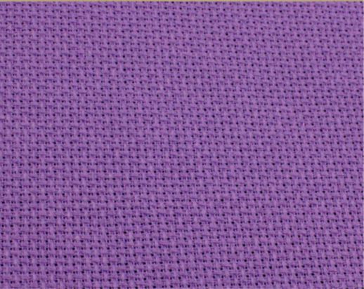 Aida 14ct Lilac 65x50 cm