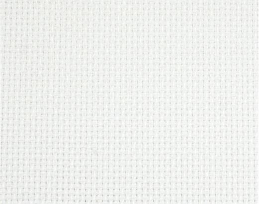 Aida 16ct White 65x50 cm