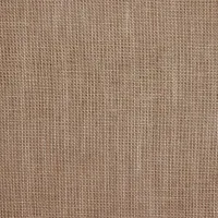 Linen 32ct Chestnut 46x46 cm