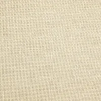 Linen 28ct White Chocolate 46x46 cm