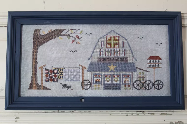 Quilts and More