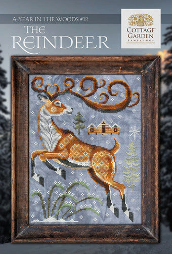 A Year In The Woods 12 - The Reindeer