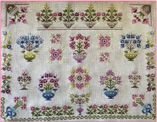 PDF Flowery Sampler