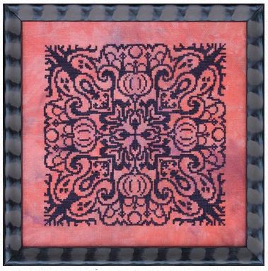 A Spirited Mandala