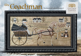 Snowman Collector 7 - The Coachman