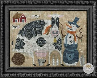 Snowman Collector 10 - The Countryman
