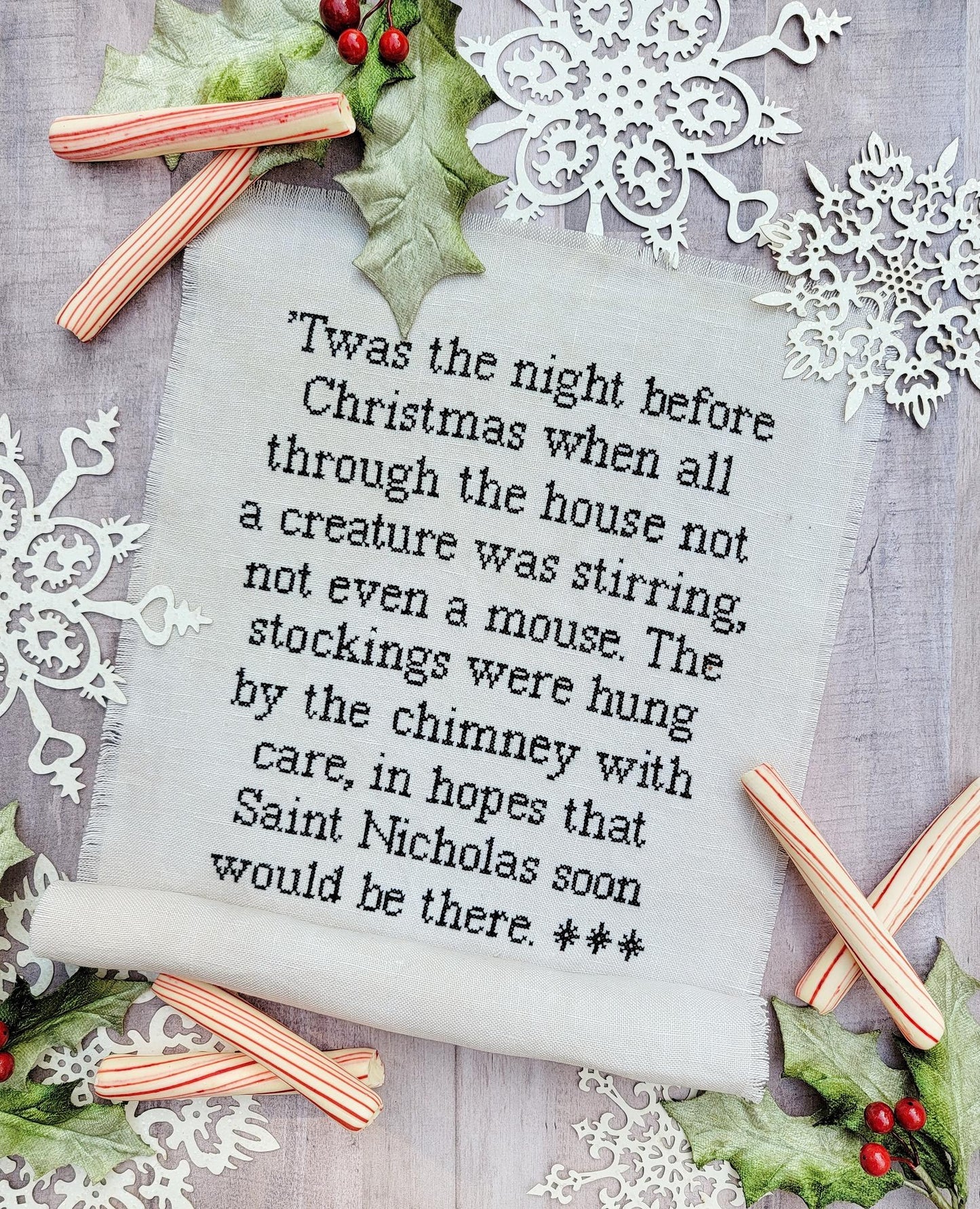 The Night Before Christmas