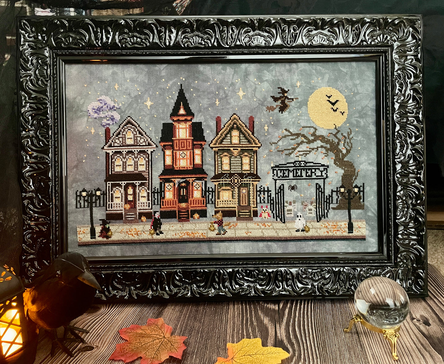 Trick or Treat Town