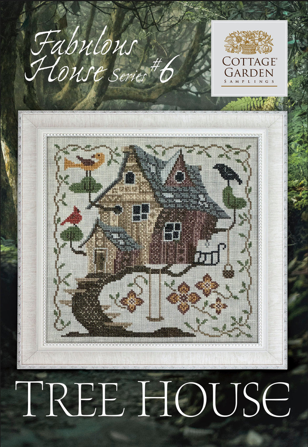 Fabulous House Series 6 - Tree House