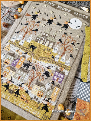 Witch's Welcome