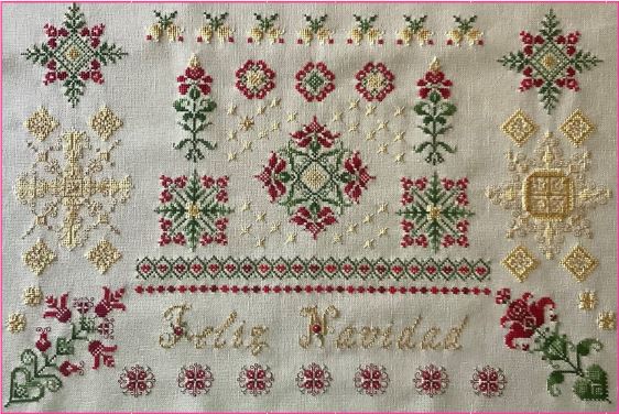PDF Christmas Sampler