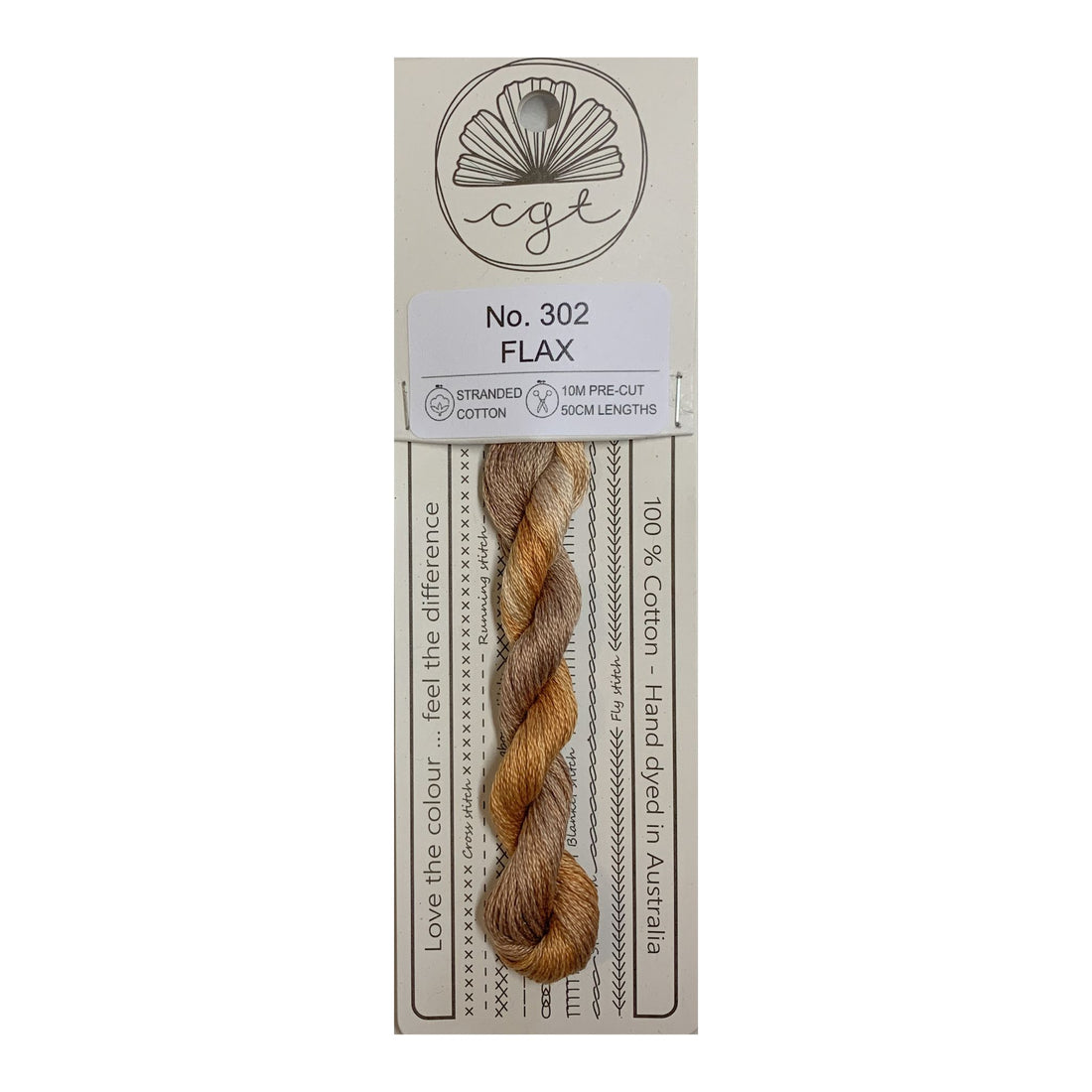 CGT Flax 302