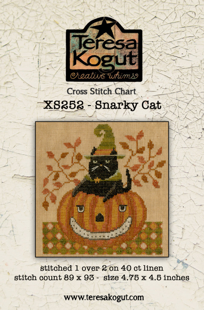 Snarky Cat