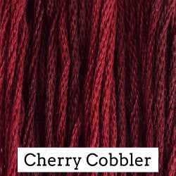 Cherry Cobbler