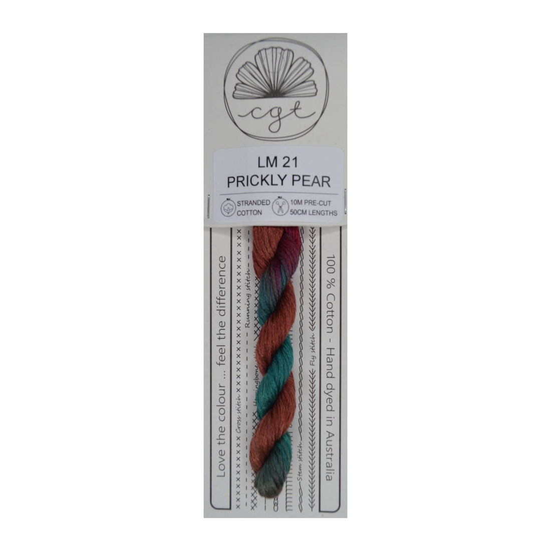 CGT Prickly pear LM21