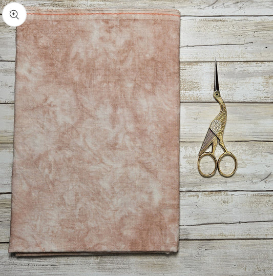 Jackalope 28ct Half Yard