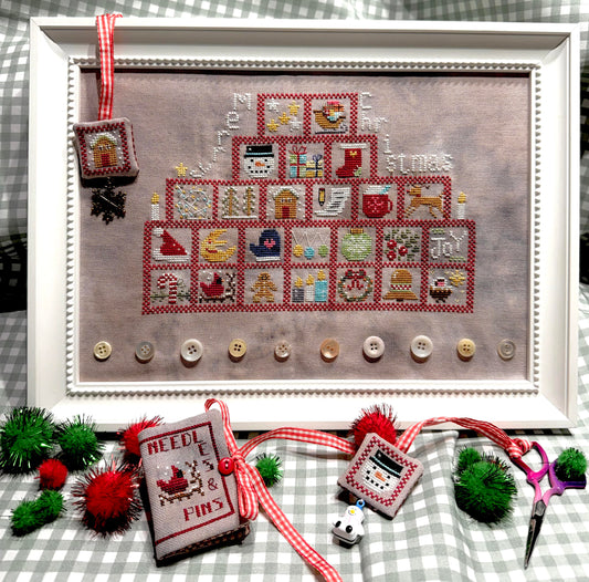 25 Days of Christmas