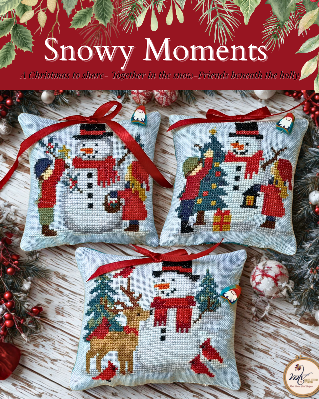 Snowy Moments