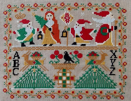 A Little Merry Christmas
