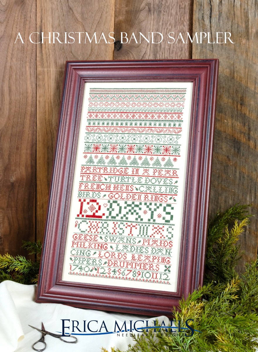 A Christmas Band Sampler