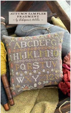 Autumn Sampler Fragment