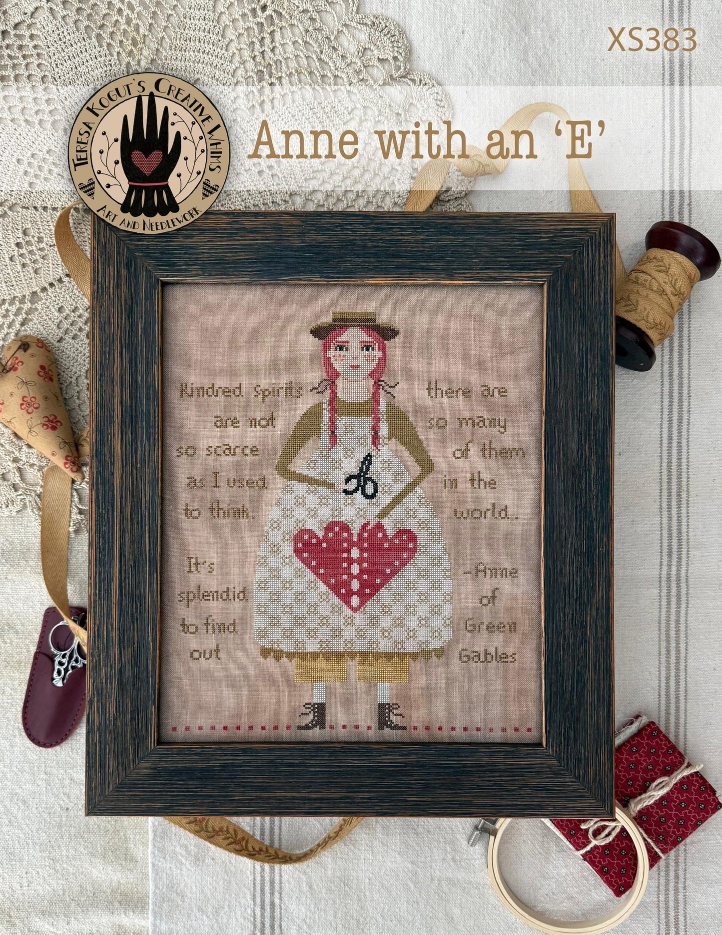 Anne with an E