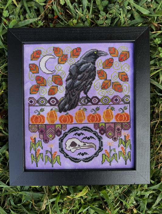 Autumn Raven