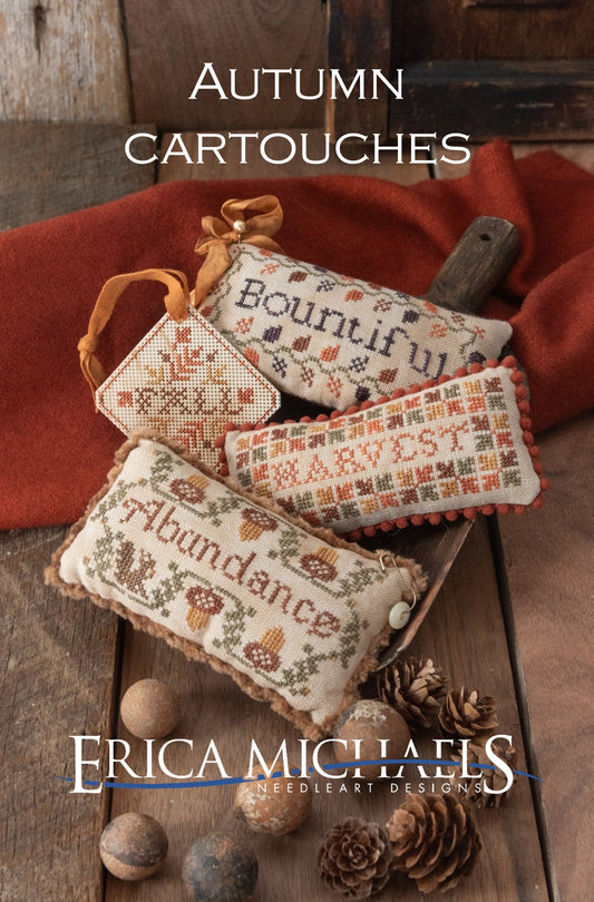 Autumn Cartouches