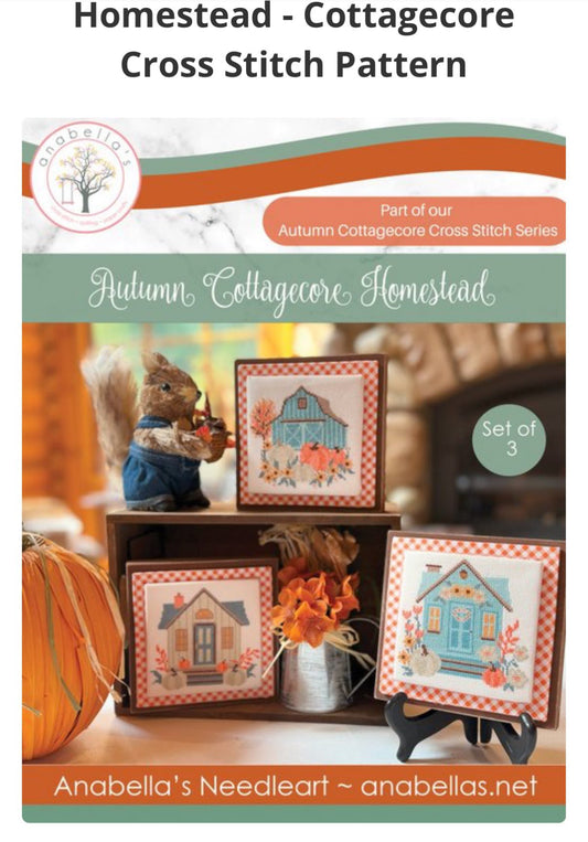 Autumn Cottage Homestead