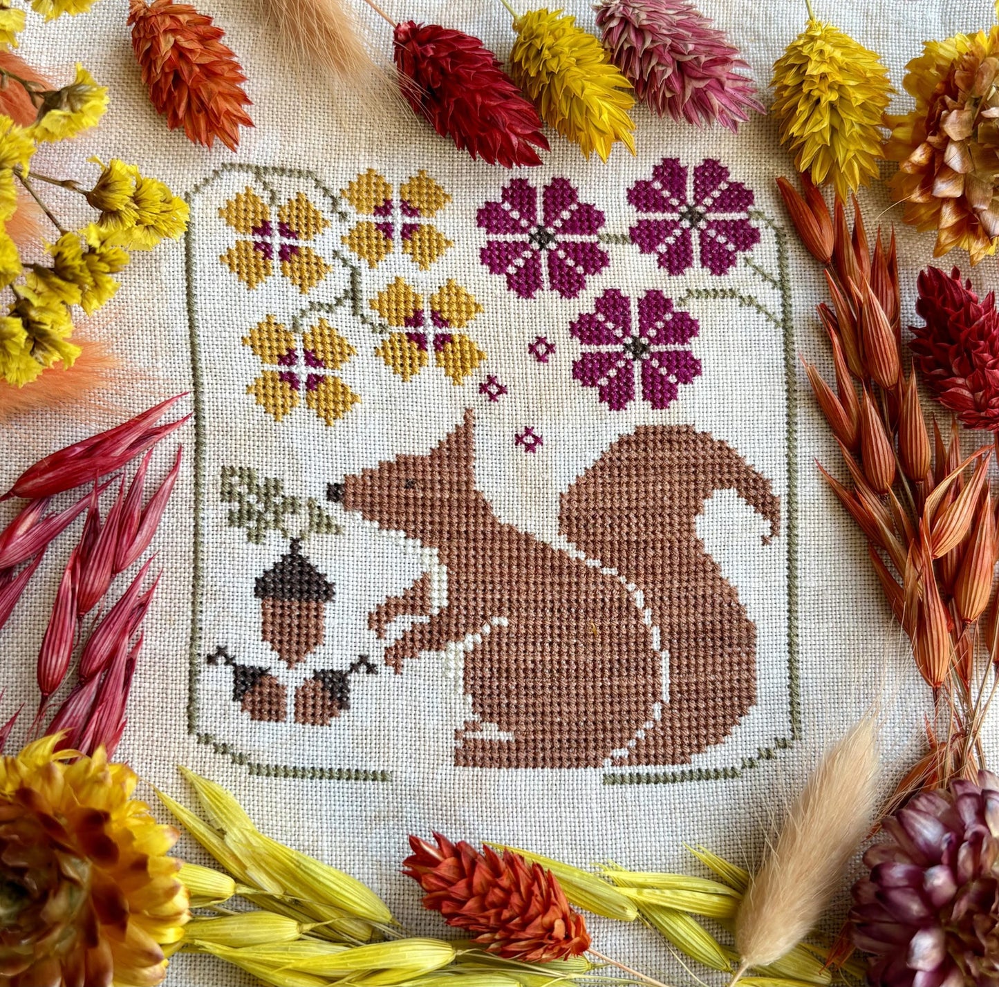 Autumn Gathering