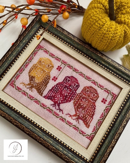 Autumn Owls