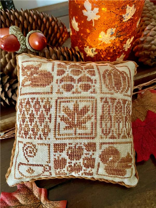 Autumn Pillow