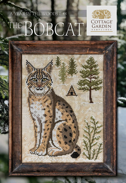 A Year In The Woods II 8 - The Bobcat