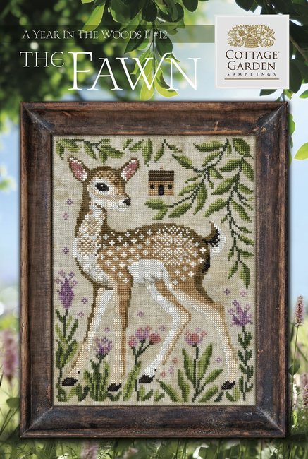 A Year In The Woods II 12- The Fawn