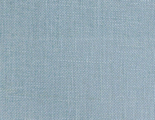 Linen 32ct Touch of Blue 46x46 cm