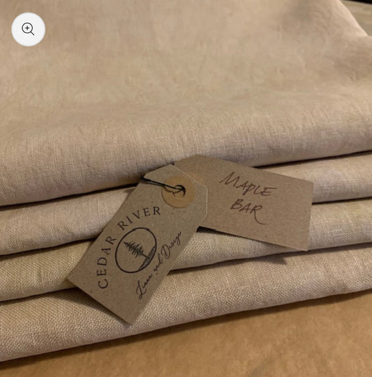 Maple Bar 18ct Half Yard