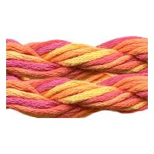 Caron Waterlilies Tequila Sunrise